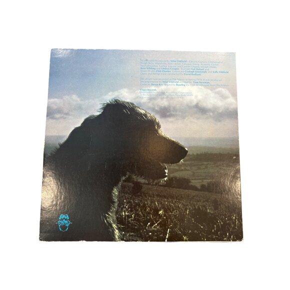 Mike Oldfield "Hergest Ridge" 1974 Vinyl LP Record - Picture 7 of 7